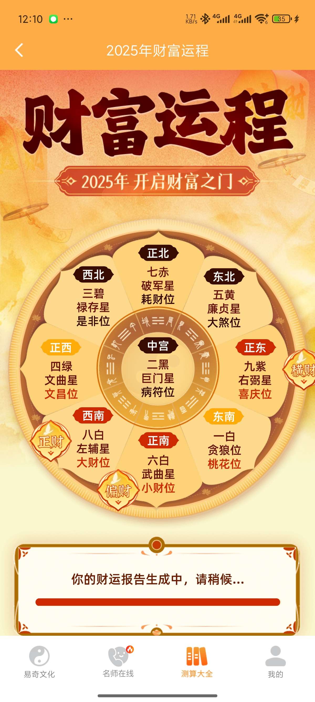 易奇文化 黄道吉日查询|八字排版|求卦心愿阁🔥解锁版