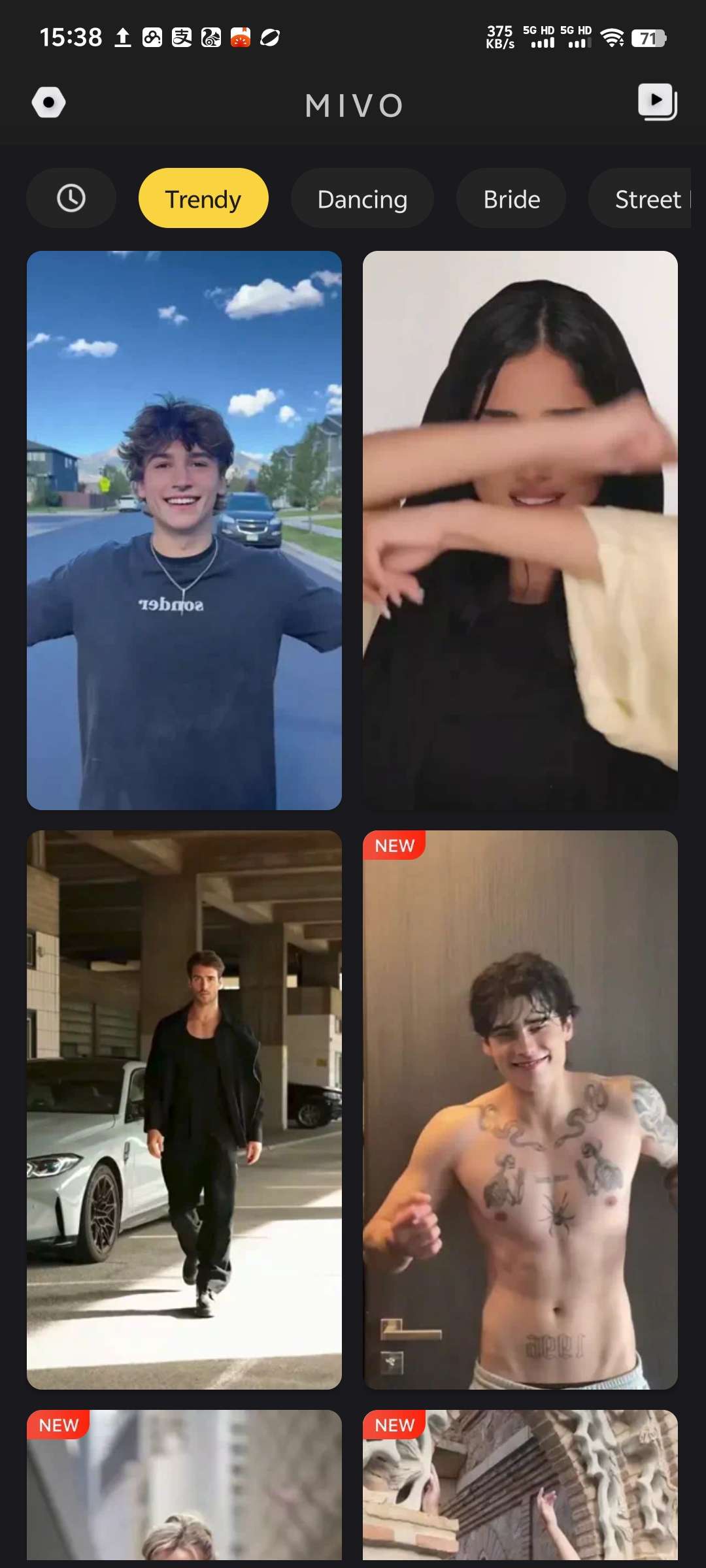 Mivo AI换脸神器，让图片说话，超好用的AI神器