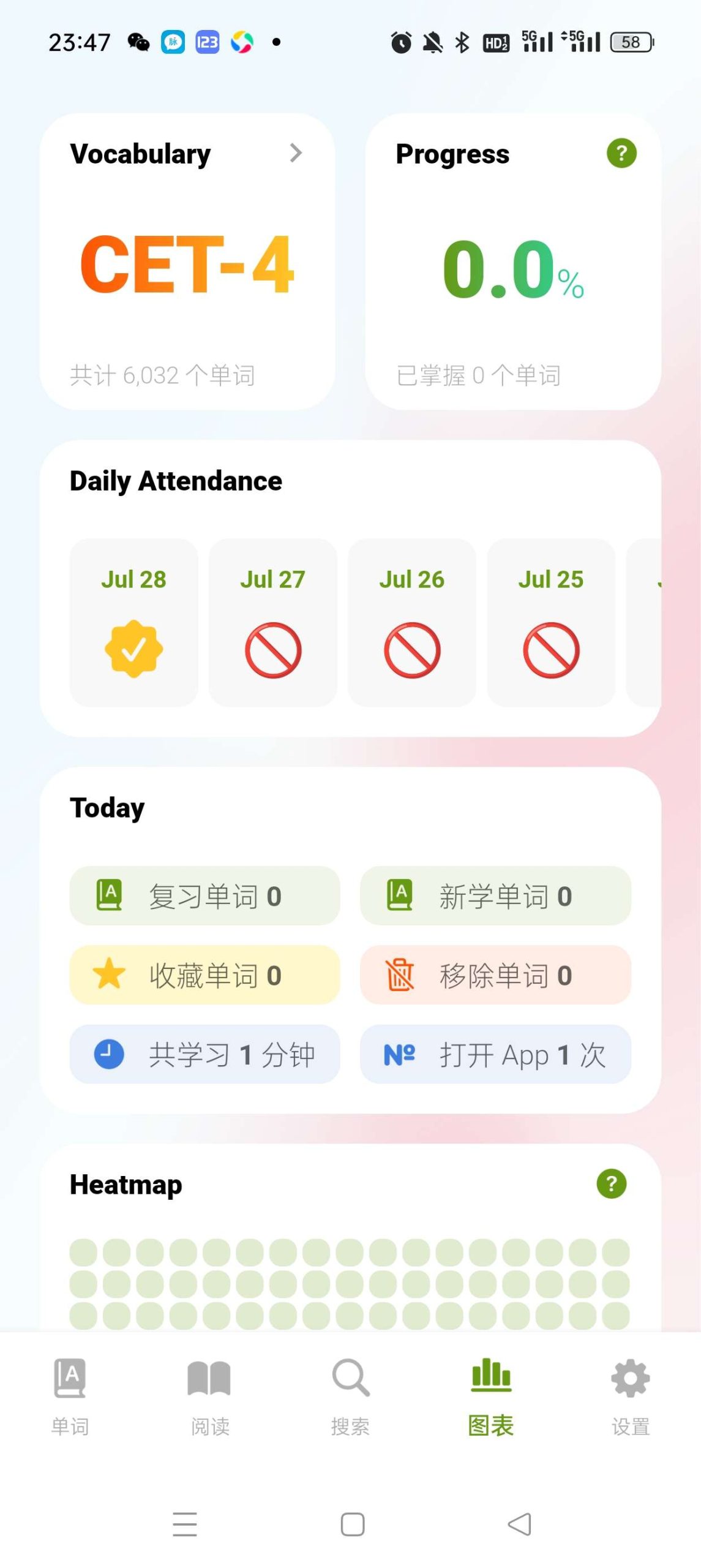 2款单词学习工具-已开通VIP-抖汇吧