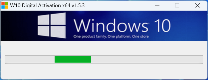 【福利】Windows10/11永久激活工具-抖汇吧