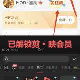 OneHook 可解锁百余款VIP会员 省钱神器