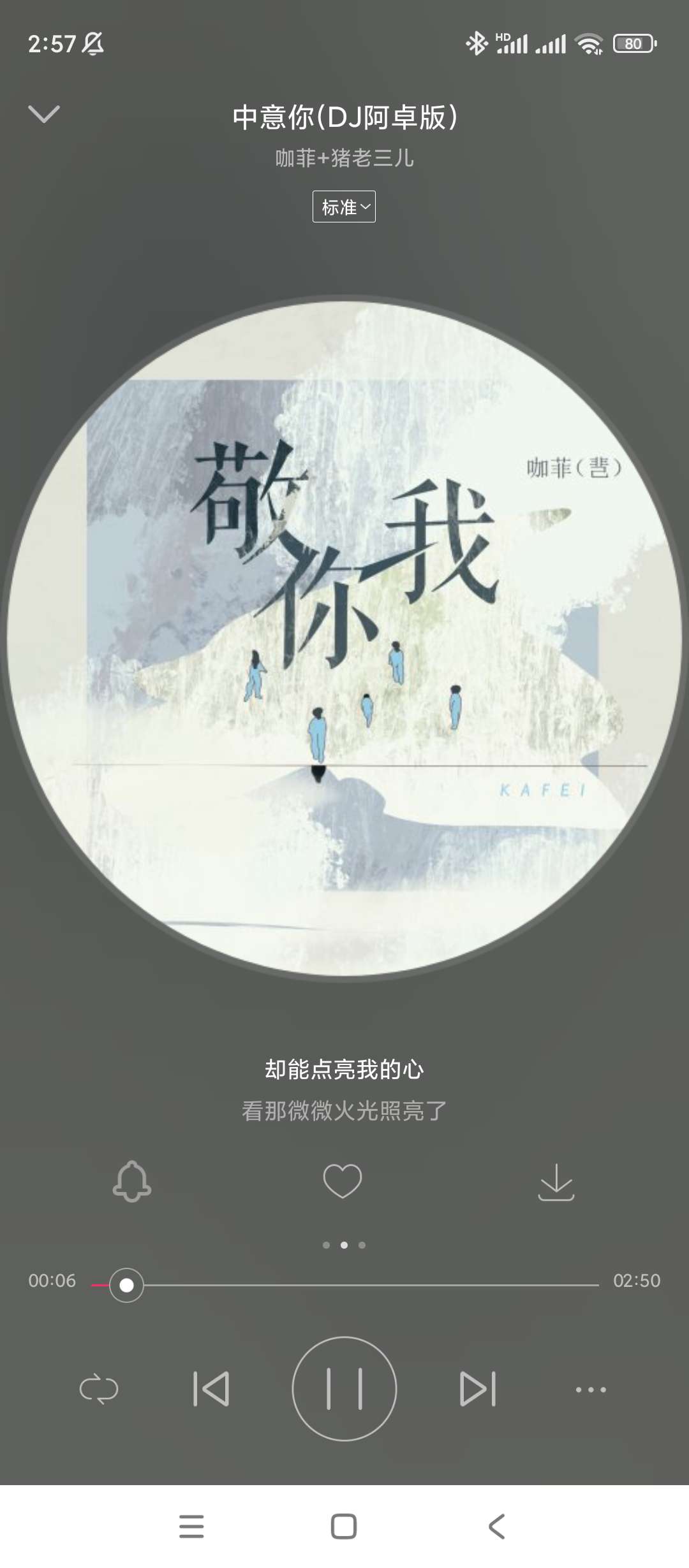 解锁VIP!小众音乐播放神器,支持在线听歌、下载音乐