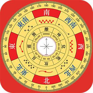 罗盘指南 风水定位|精准轮盘测算|寻龙点穴 解锁版